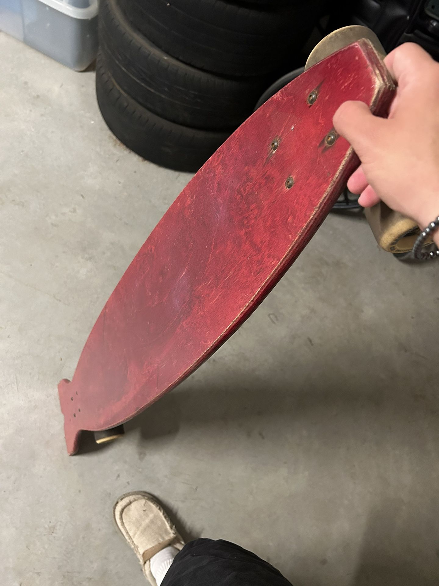Longboard