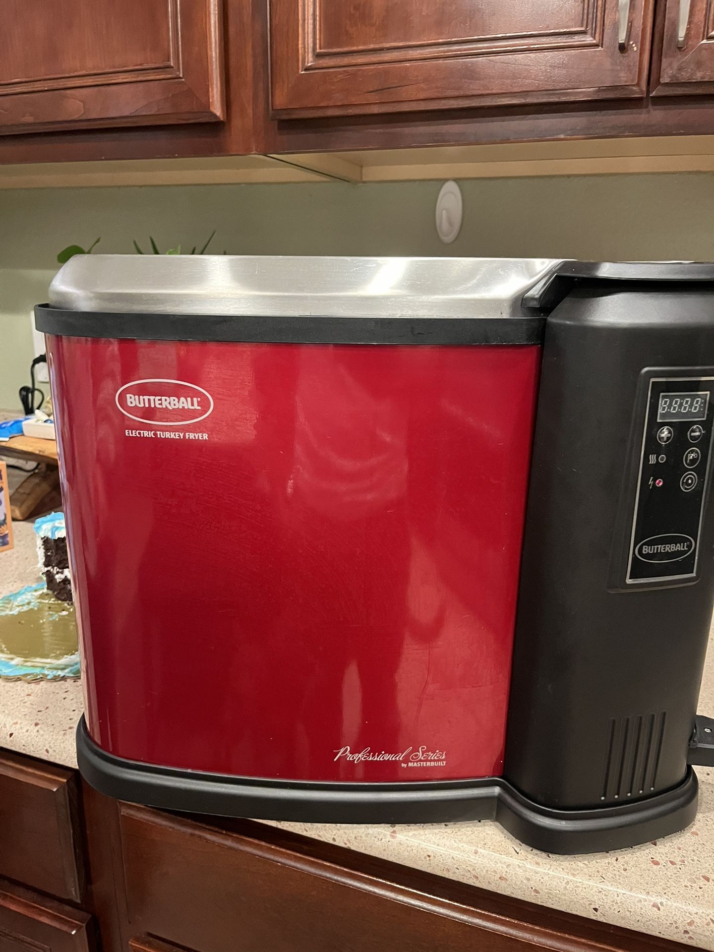 Butterball Electric Turkey Fryer