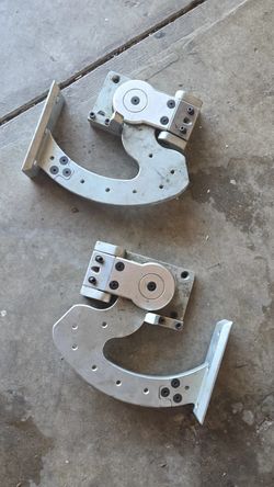 Butterfly Lambo Doors Hinges