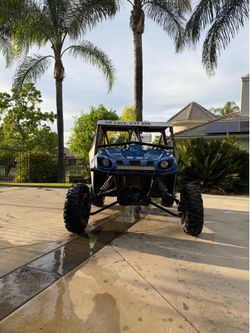 2007 Yamaha rhino 660