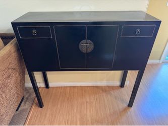 Wooden Chest
