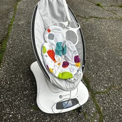 Mamaroo Swing
