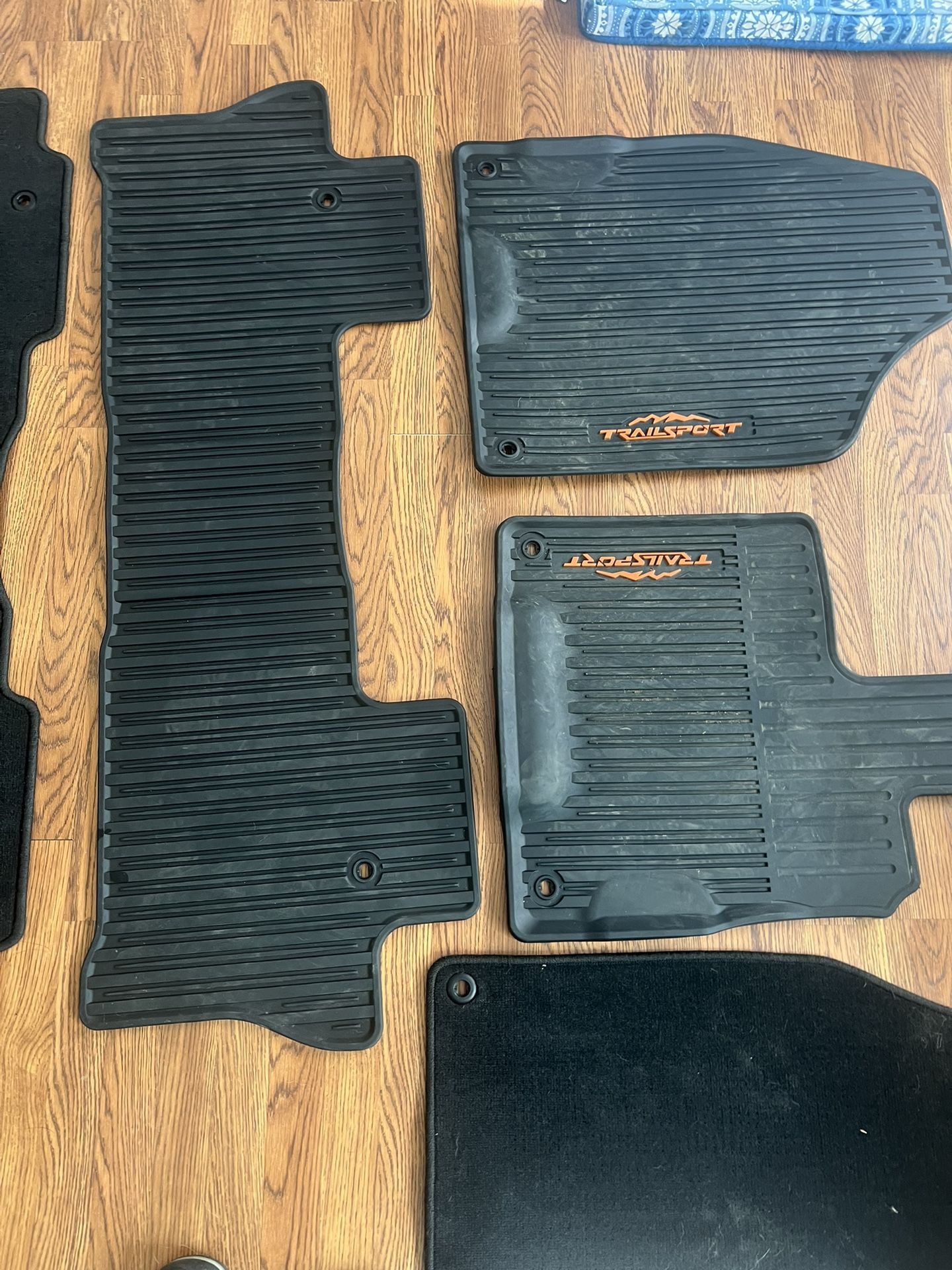 Car Mats