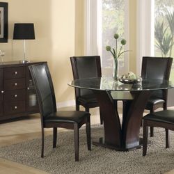 Daisy Dining Table Set 