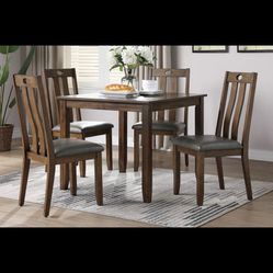 $199 Table Set In Different Style 