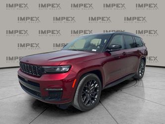 2025 Jeep Grand Cherokee L