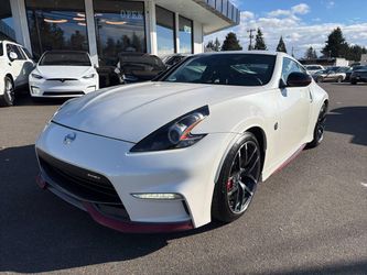 2017 Nissan 370Z