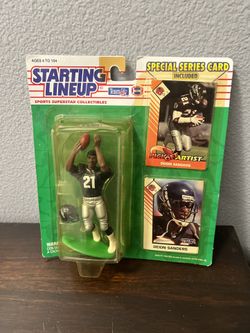Deion Sanders Collectible