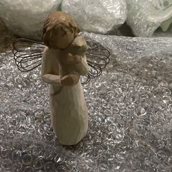 Willow Tree With Affection 