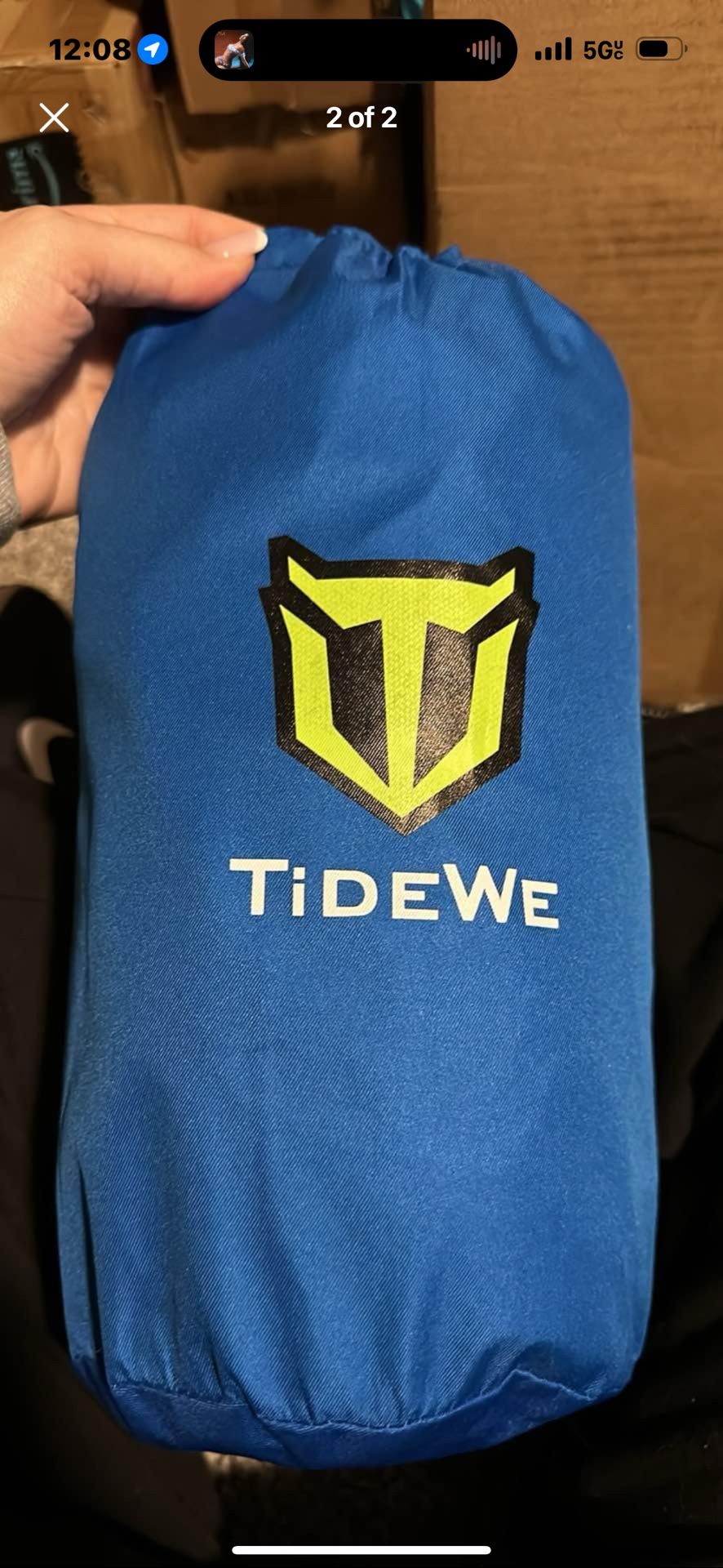 TideWe Rain Suit