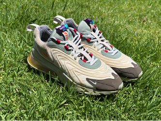Travis Scott, Nike Airmax 270 cactus trails sneakers Travis Scott, Nike Airmax 270 cactus trails sneakers