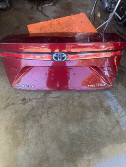 2019 Toyota Mirai