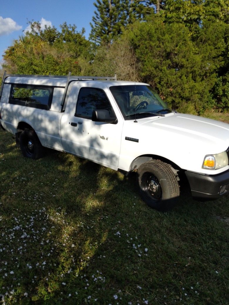 2006 Ford Ranger