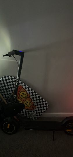 E Scooter 