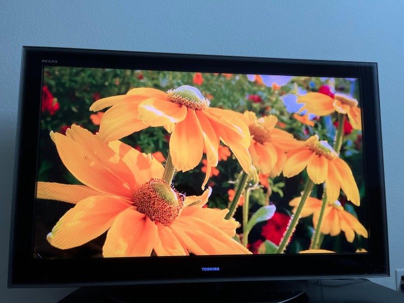 50 Inch Toshiba Tv available For Sale In Plano