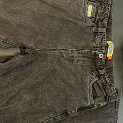 Black Empyre Pants