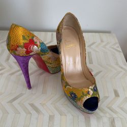 Christian Louboutin Women’s Heels