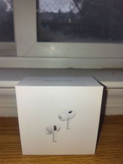 Apple AirPods Pro 2 Gen 2 (USB-C)