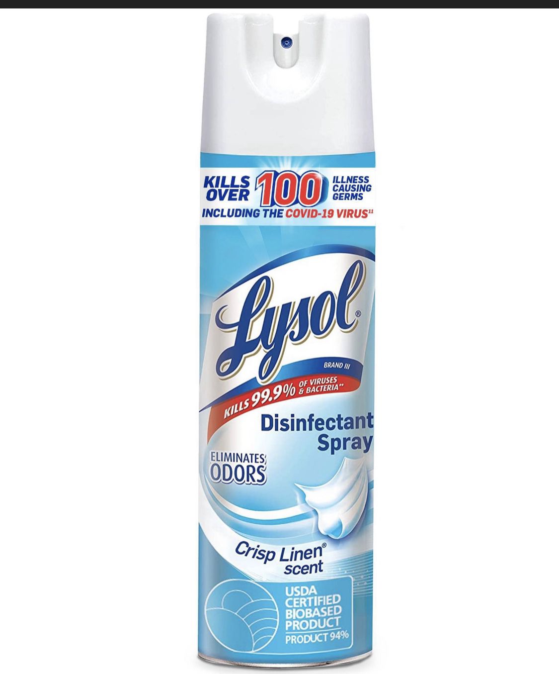 Lysol Spray