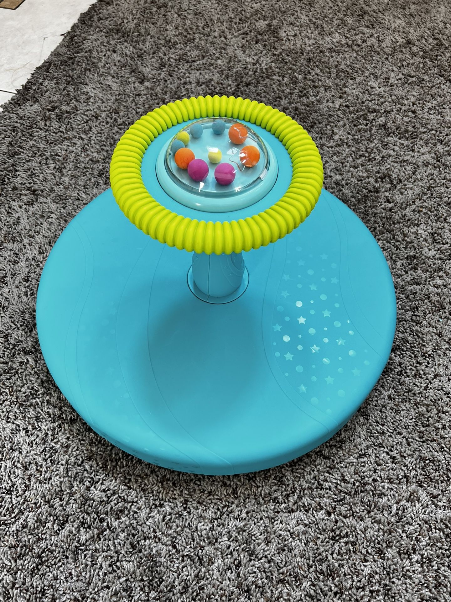Sit and Twist Toy