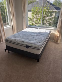 Full size Bed