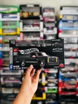 Lego building Chevy Silverado 83 black brand new
