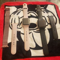 2 Apple whatch 