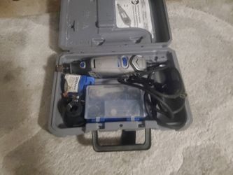 Drexel 3000 With Case And Some Accessories $25