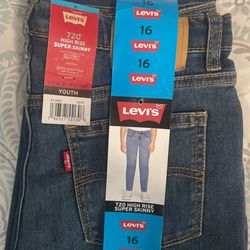 Kids Levi’s