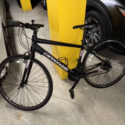 Cannondale Commuter Bike