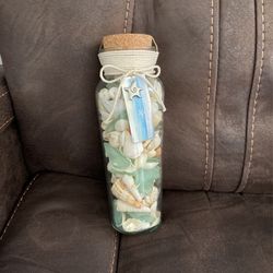 Scented Hawaiian Escape Bottle 