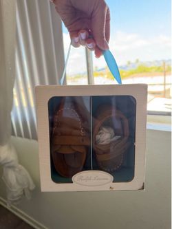 Ralph Lauren Baby Shoes 4