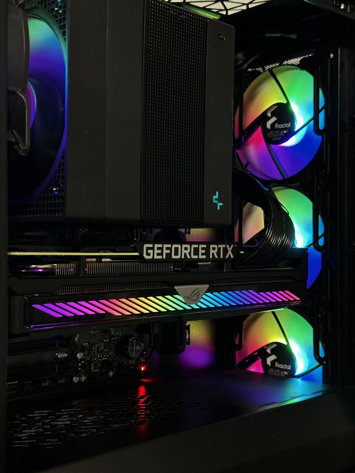 High End RGB Intel i9 Gaming PC | 240+ FPS on Fortnite, Marvel Rivals, & Apex | $999