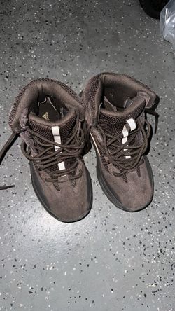 Yeezy boot