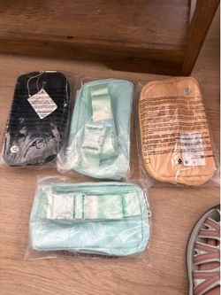Lululemon crossbody bags