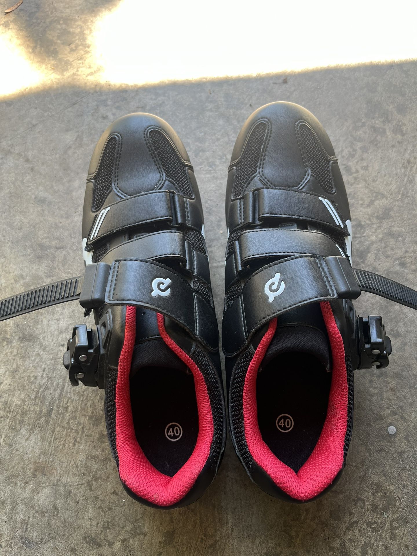 Peloton Cycling Shoes