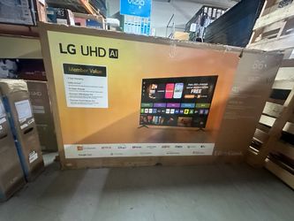SUPER BOWL SALE  86" LG 4K LED HDR Smart 86UA7700AUA