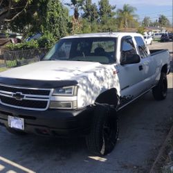 Chevy Silverado 1500 Classic 