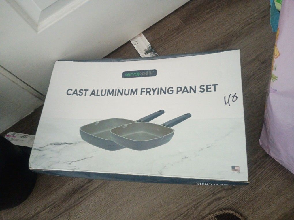Frying Pans