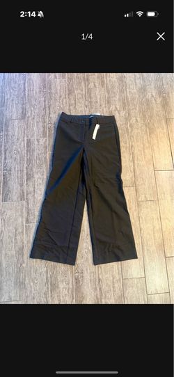 NWT Loft trouser pants