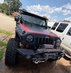 2011 Jeep Wrangler 70th anniversary