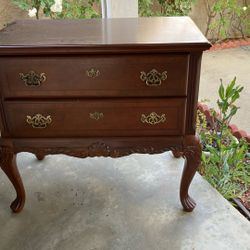 2 Drawer Dresser 