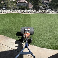 Turf Cleaning / Turf Maintenance 