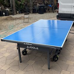 Joola Pro Ping Pong (table Only)