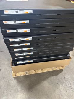 6ft folding tables $45 each