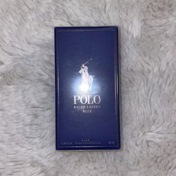 Polo Blue 40ml Unboxed