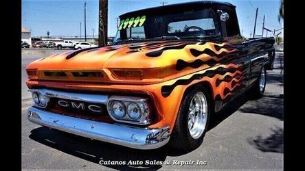 1963 GMC Pick Up