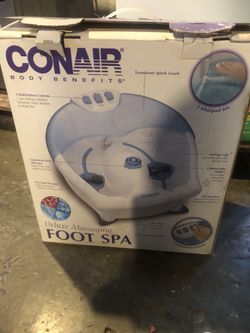 Foot Spa 