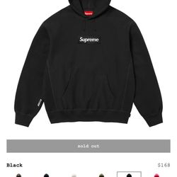 Supreme Box Logo 