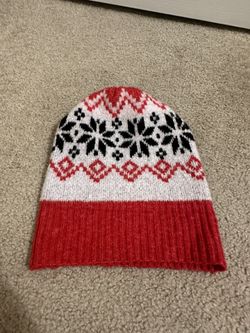 Knit Beanie